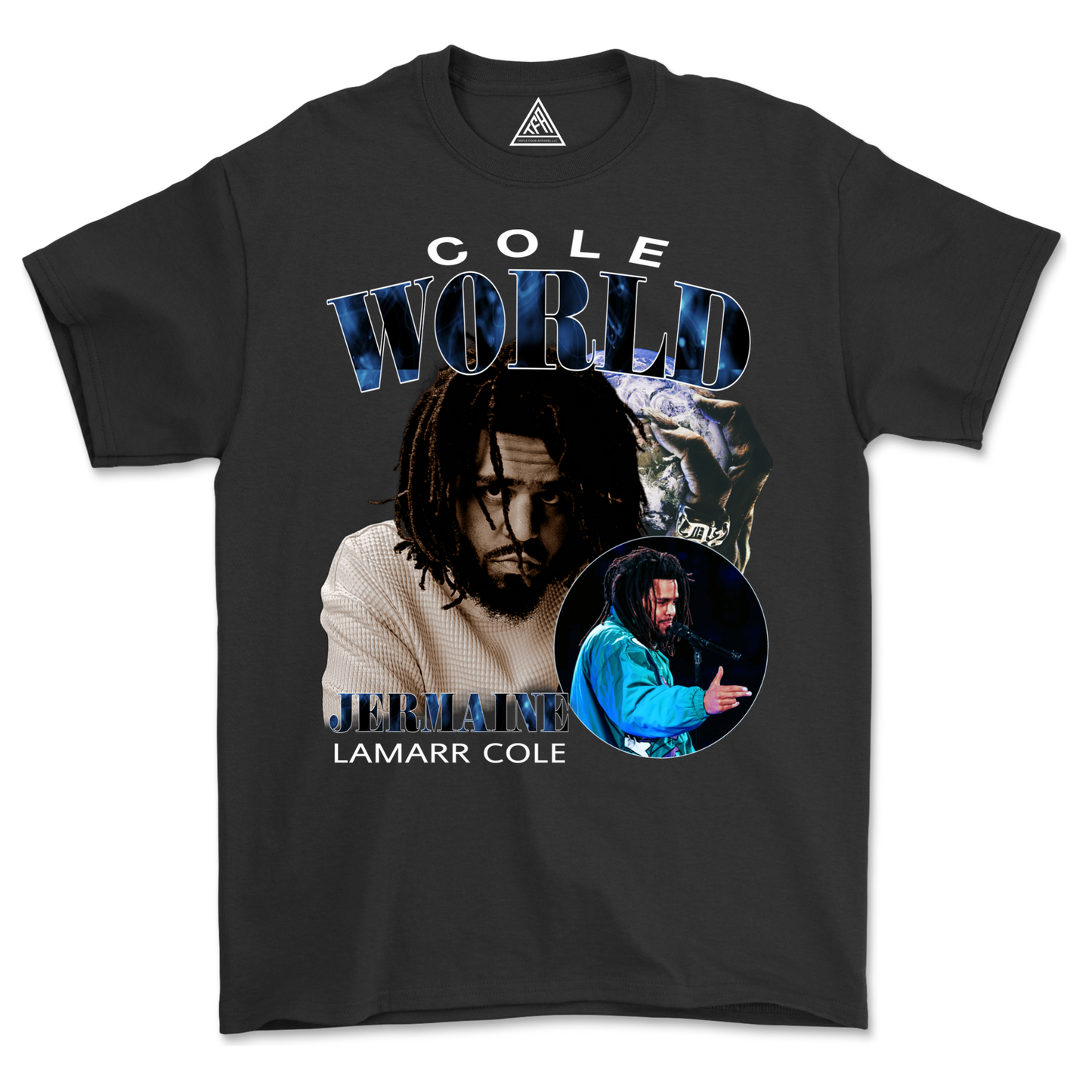 J COLE "COLE WORLD"