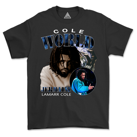 J COLE "COLE WORLD"