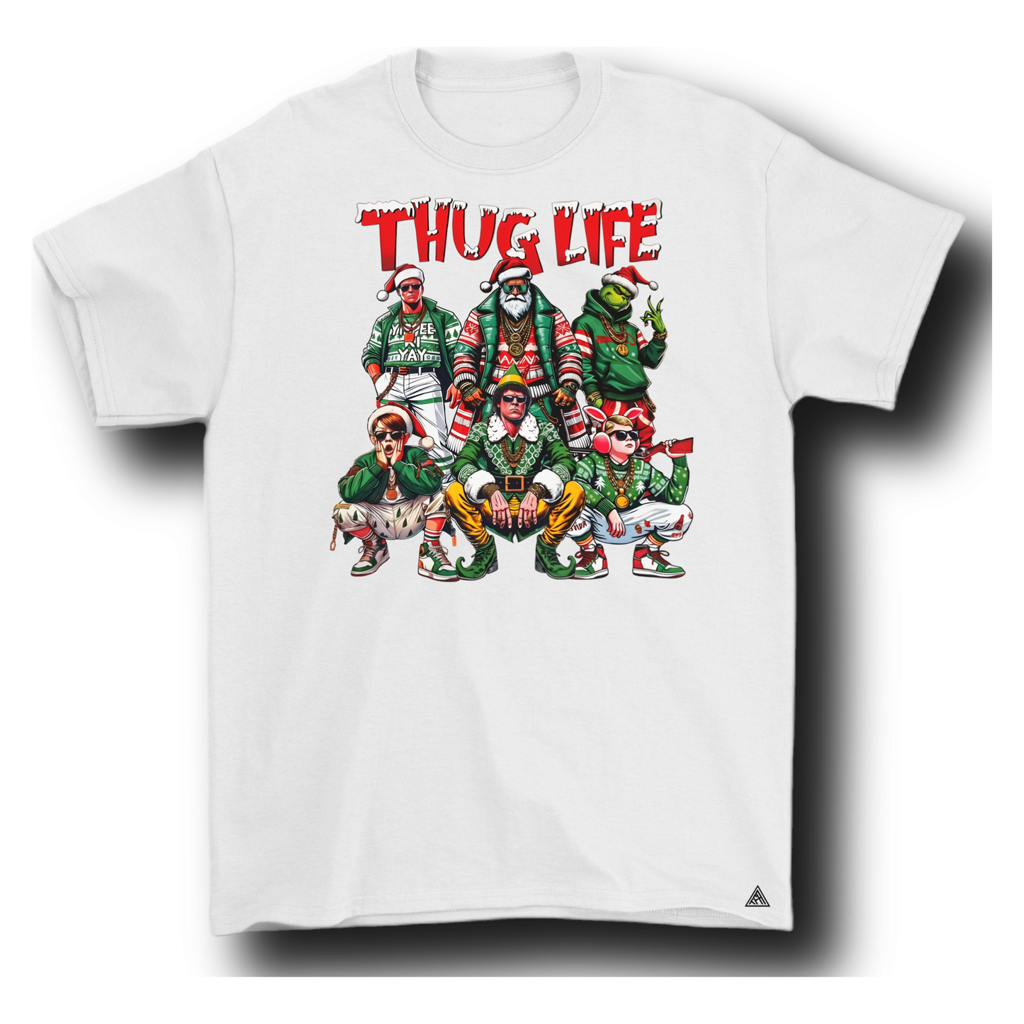 Thug life Xmas